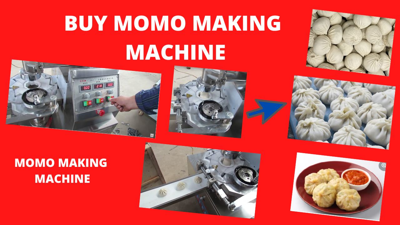 Momo making machine | Buy Momo Making Machine