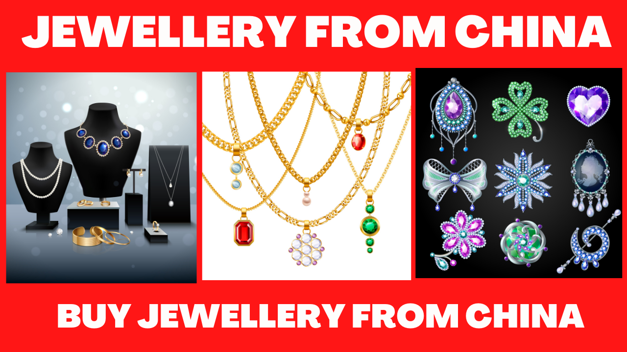 Jewellery from China | Buy Jewellery from China